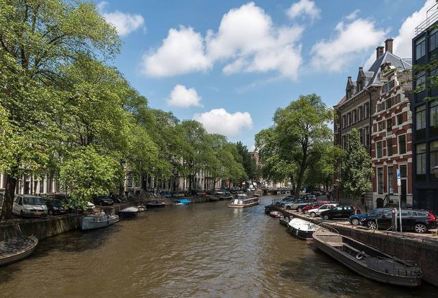 Herengracht and the Golden Bend